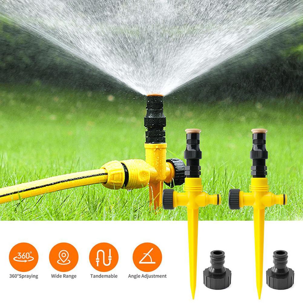Smart Garden Watering Can - 360 ° رشاش حدائق قابل للتعديل