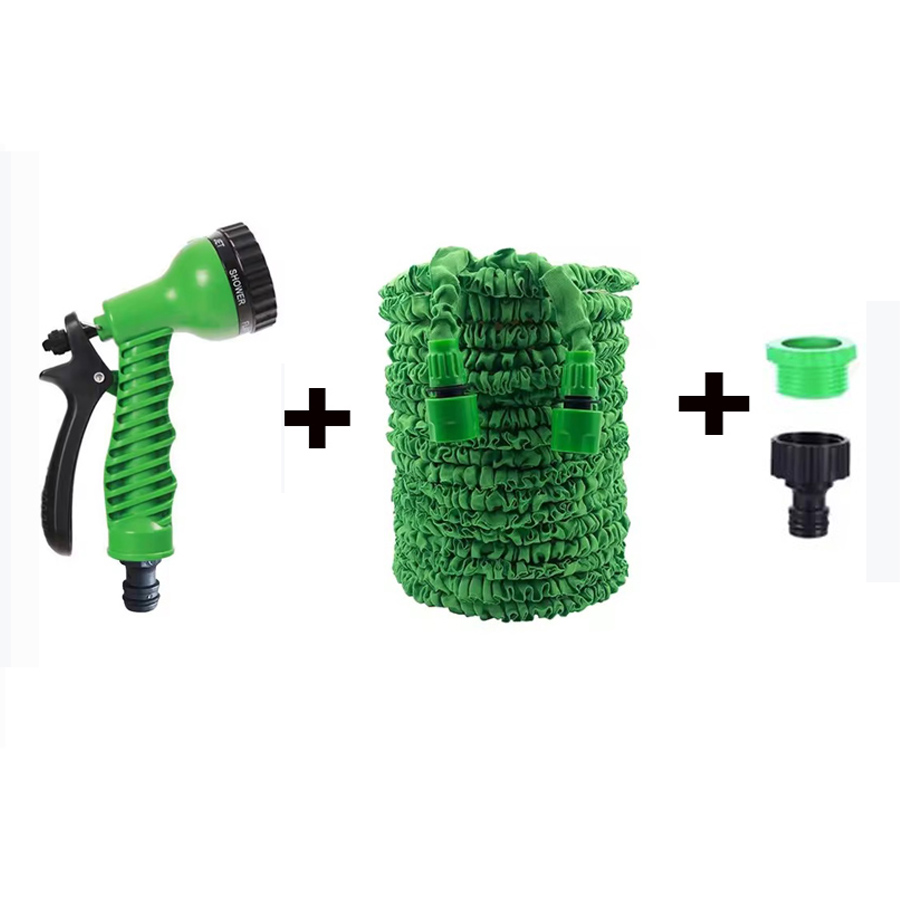 Smart Garden Diy - خرطوم حديقة قابل للتمدد من 25