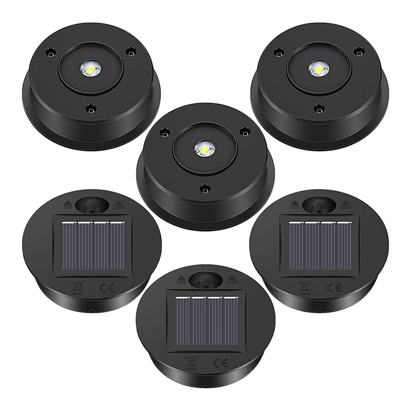 Smart Garden Solar - استبدال مصابيح غطاء فانوس لوح شمسي