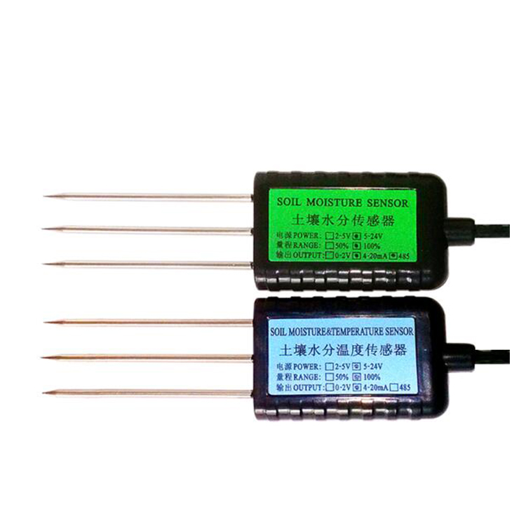 Smart Soil Sensor - مستشعر رطوبة التربة الذكي الاحترافي FDR