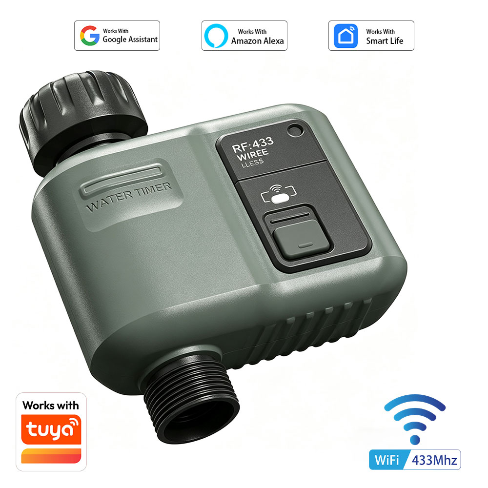 Smart Garden Watering Can - مؤقت رش ذكي للحديقة من تويا