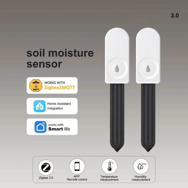 جهاز استشعار رطوبة التربة الذك - مراجعة Smart Soil Sensor وسعره