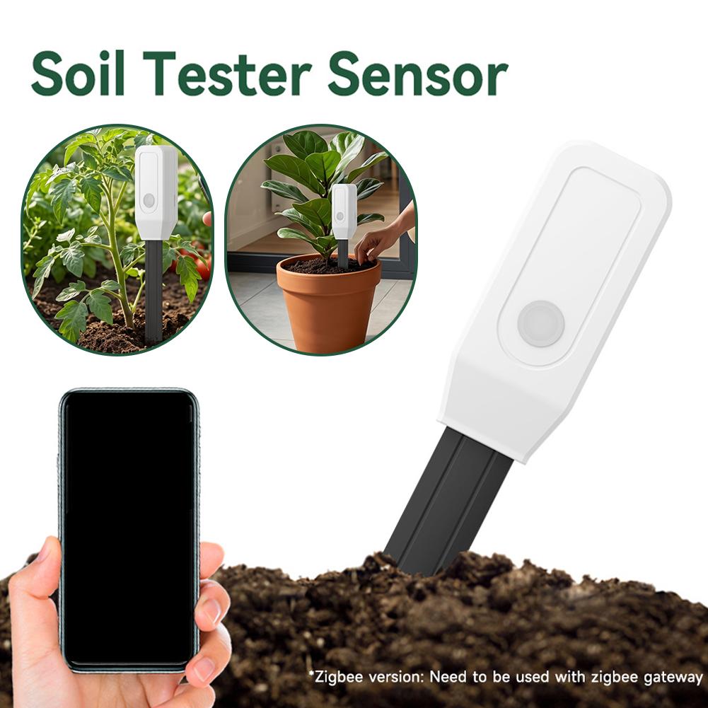 جهاز اختبار التربة الذكي تويا  - مراجعة Smart Soil Sensor وسعره