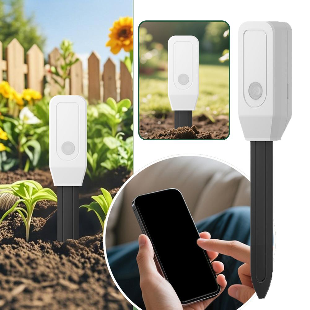 جهاز اختبار التربة الذكي تويا  - مراجعة Smart Soil Sensor وسعره