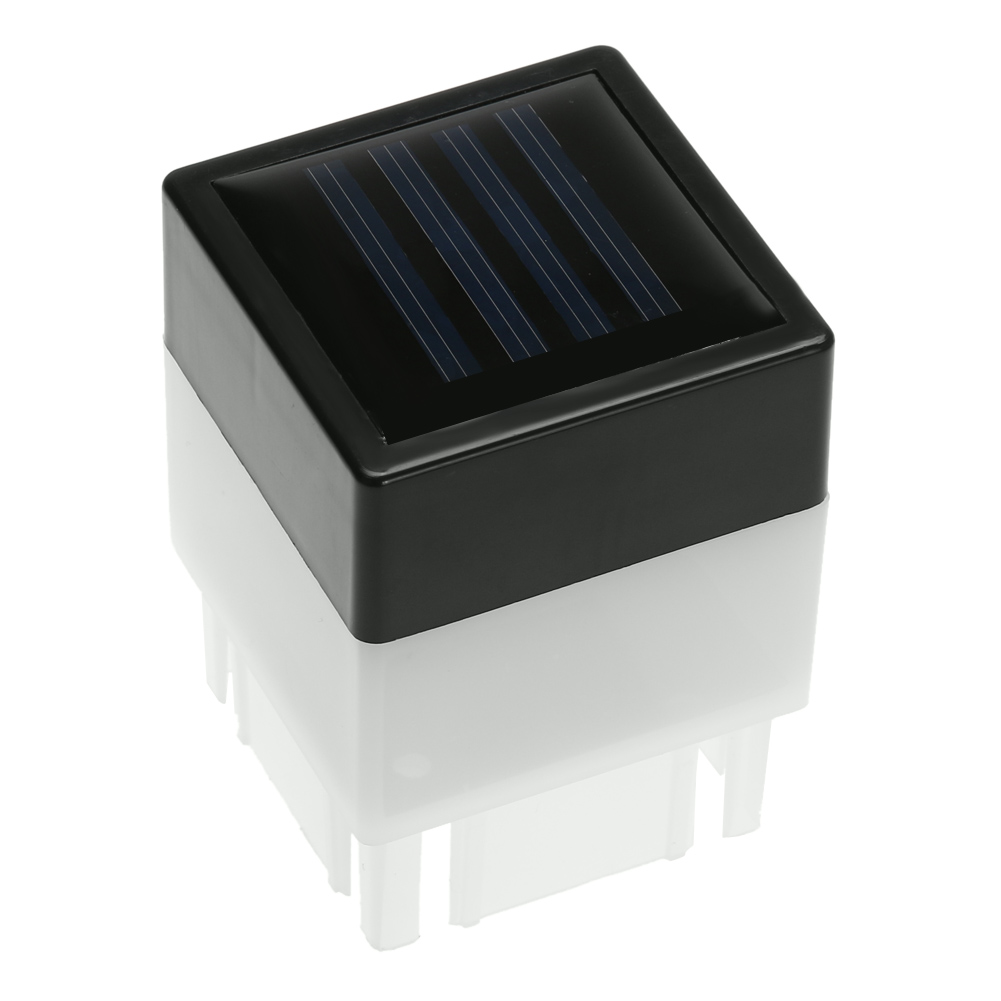 مصباح أمامي عمود يعمل بالطاقة  - مراجعة Smart Garden Solar وسعره