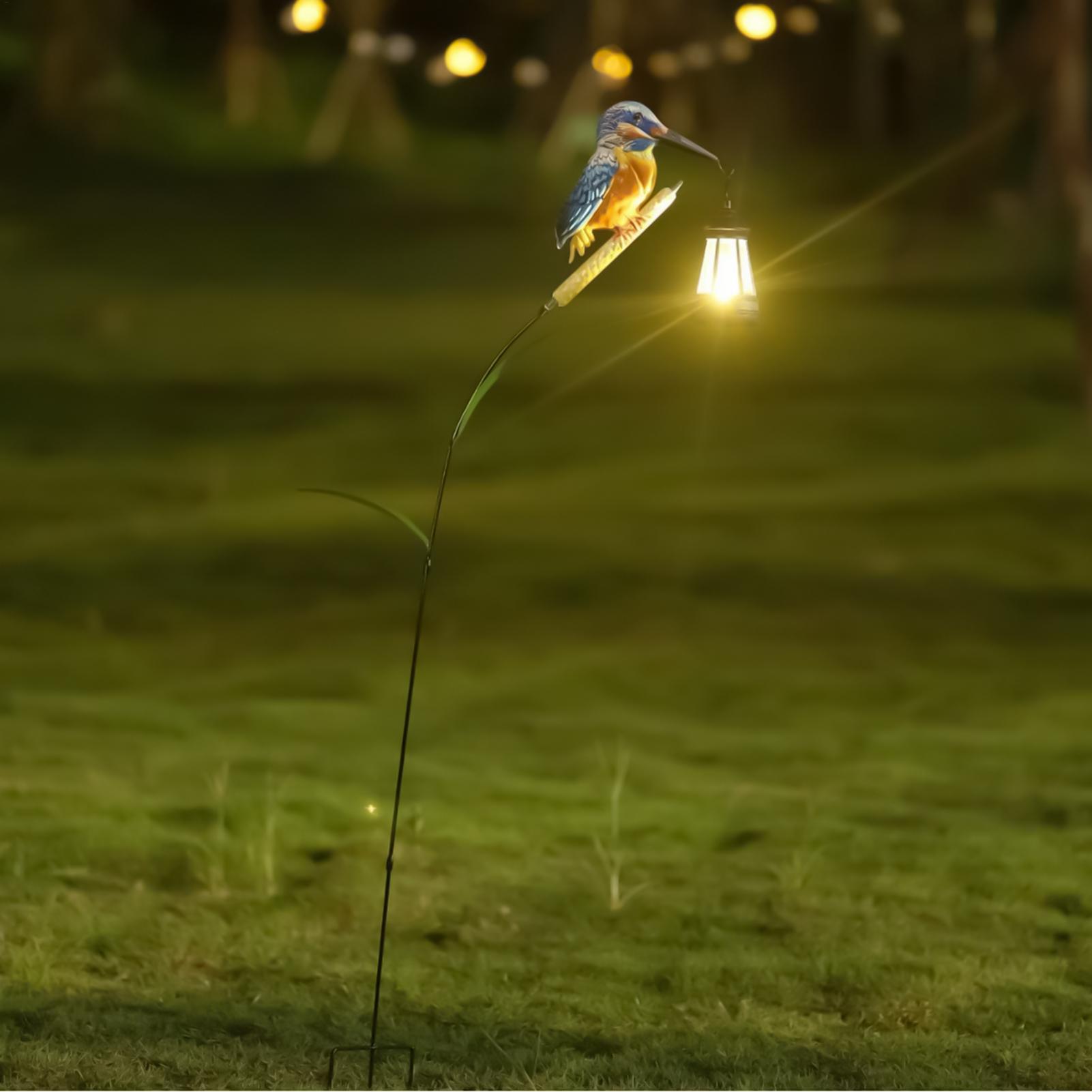 فانوس حديقة يعمل بالطاقة الشمس - مراجعة Smart Garden Solar وسعره