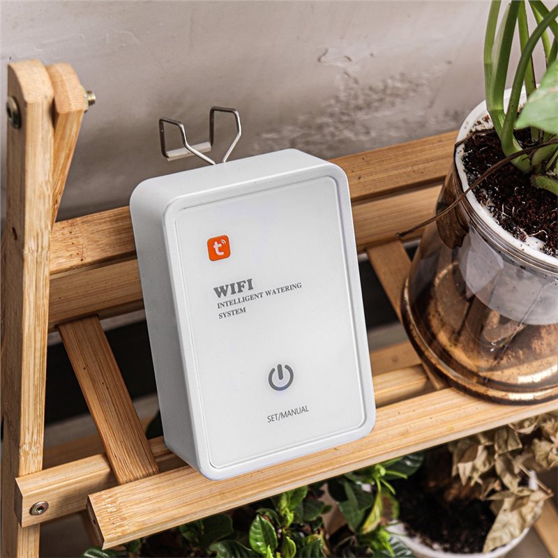 نظام ري بالتنقيط أوتوماتيكي ذك - مراجعة Smart Garden Irrigation وسعره