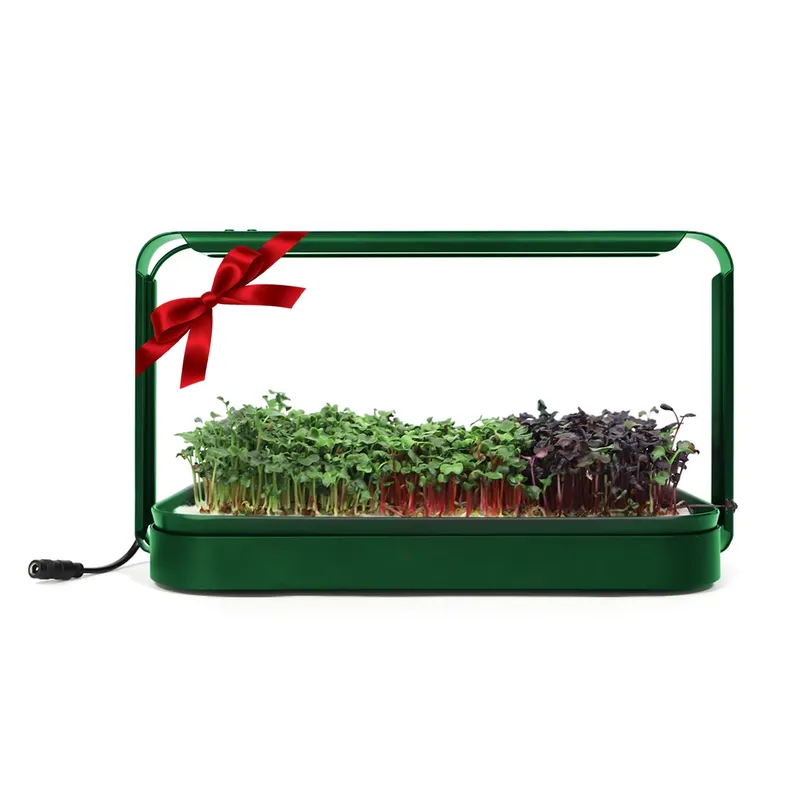 أفكار هدايا عيد الميلاد: مجموع - مراجعة Smart Garden Ideas وسعره