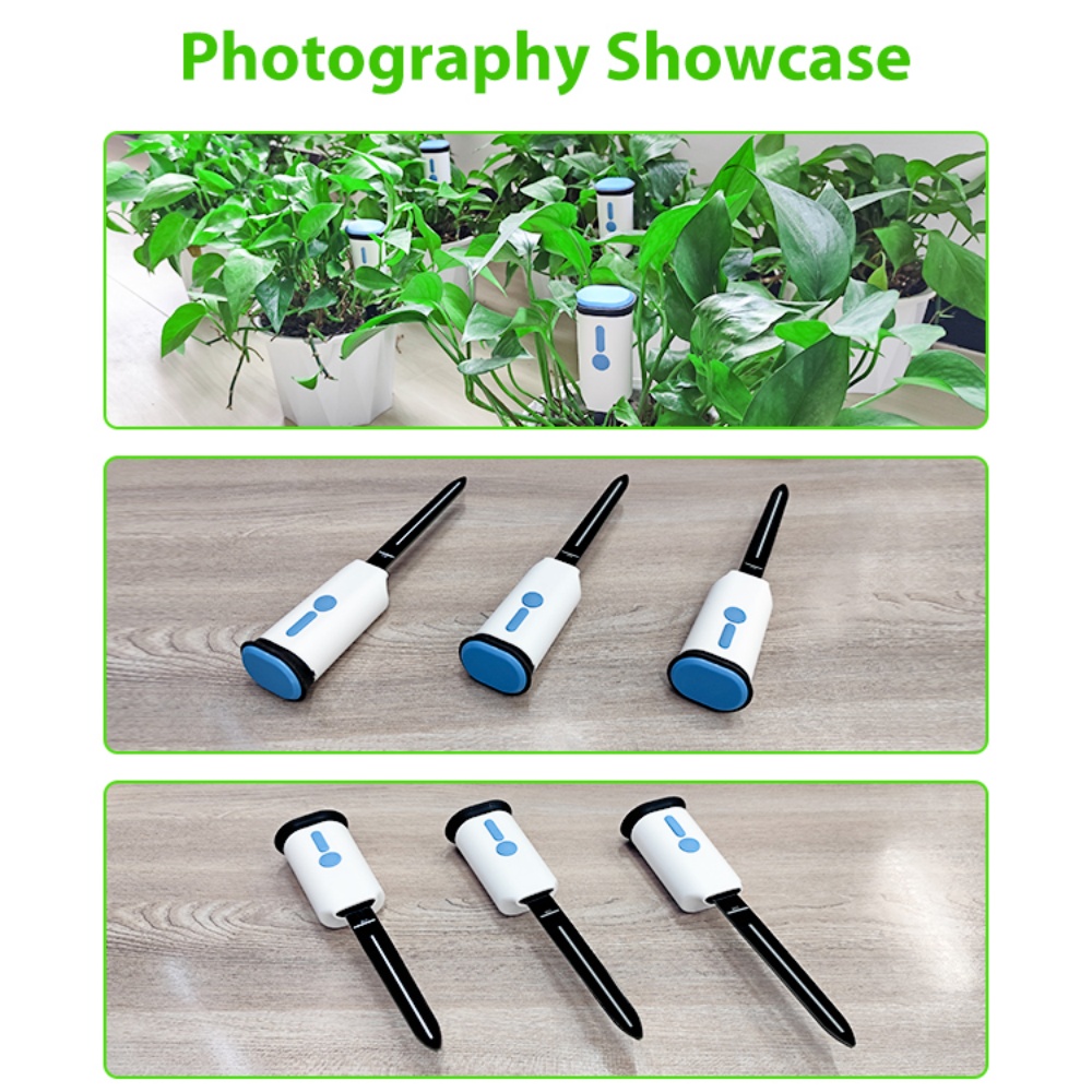 مستشعر التربة الذكي من تويا بت - مراجعة Smart Soil Sensor وسعره