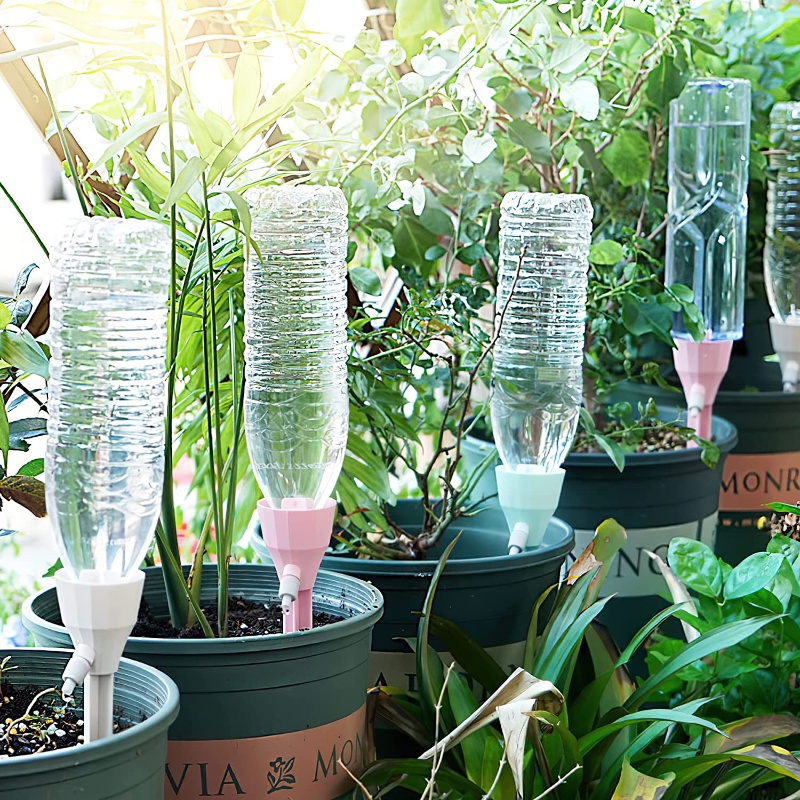 نظام الري بالتنقيط الأوتوماتيك - مراجعة Smart Garden Tower وسعره