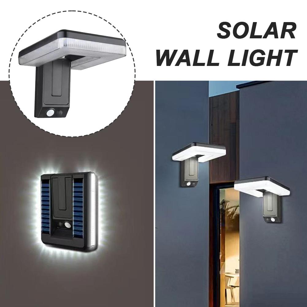 مصباح LED قابل للطي 120 °   مص - مراجعة Smart Garden Solar وسعره