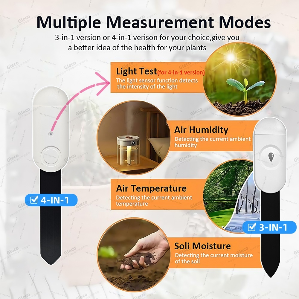 جهاز استشعار رطوبة التربة بتقن - مراجعة Smart Soil Sensor وسعره