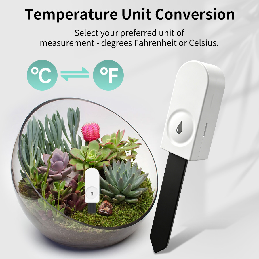 جهاز اختبار التربة الذكي Zigbe - مراجعة Smart Soil Sensor وسعره