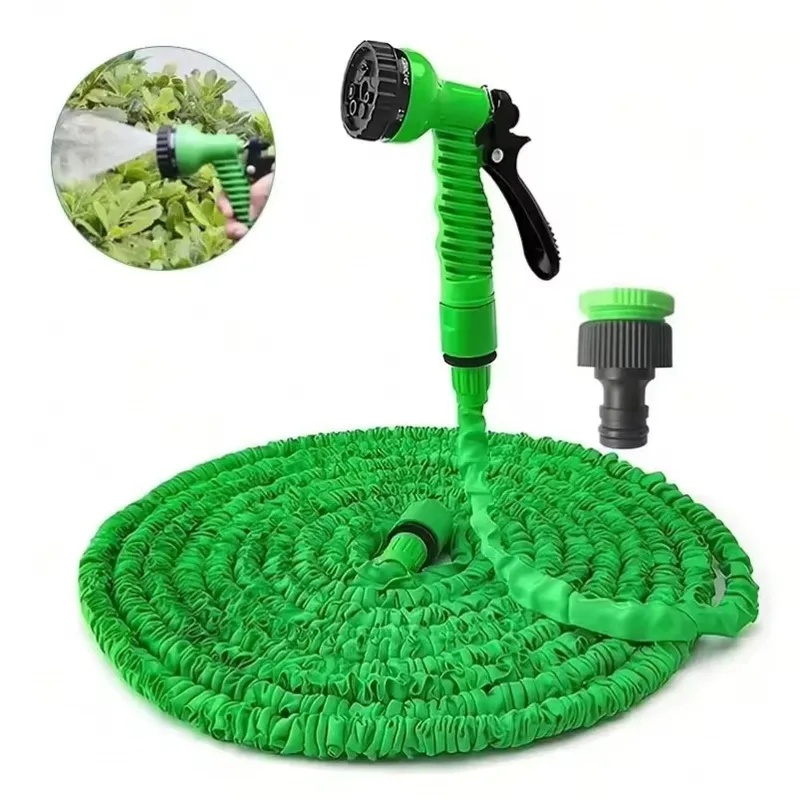 خرطوم غسيل سيارات عالي الضغط ق - مراجعة Smart Garden Diy وسعره