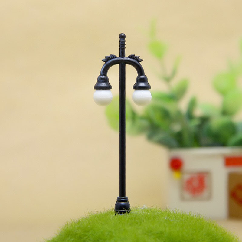 4 قطعة المنمنمات مصابيح اضاءة  - مراجعة Smart Garden Diy وسعره