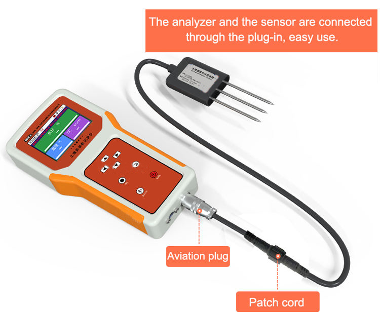 أداة محمولة لاختبار التربة للز - مراجعة Smart Soil Sensor وسعره