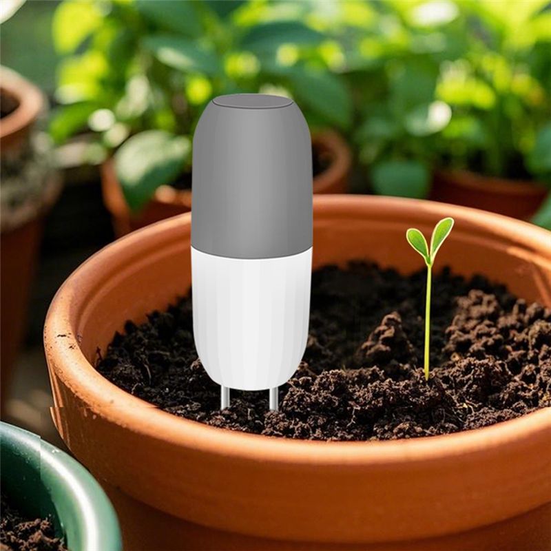 جهاز ABRN-Tuya الذكي لقياس درج - مراجعة App Smart Garden وسعره