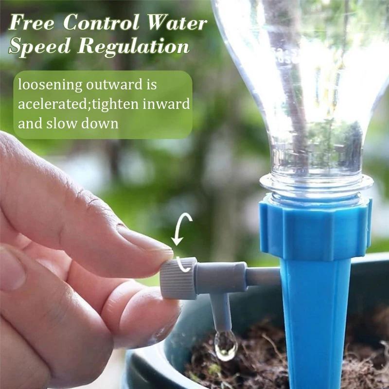 نظام الري بالتنقيط الأوتوماتيك - مراجعة Smart Garden Tower وسعره