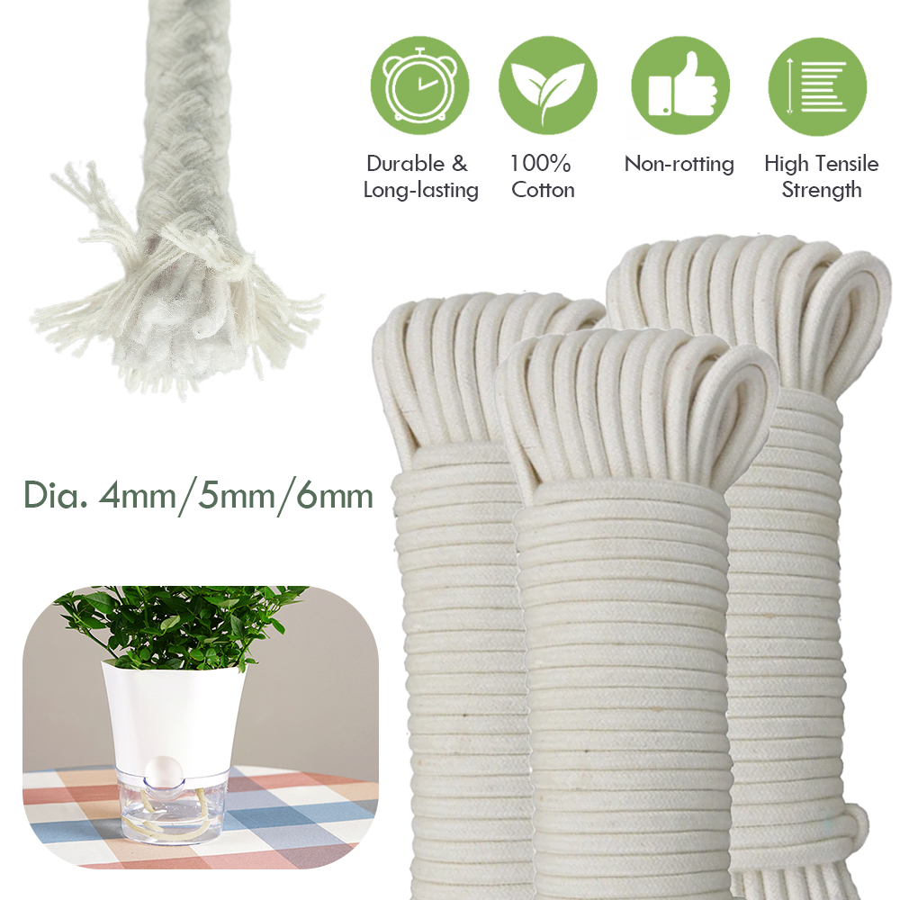 حبل فتيل قطن أوتوماتيكي ذاتي ا - مراجعة Smart Garden Tower وسعره